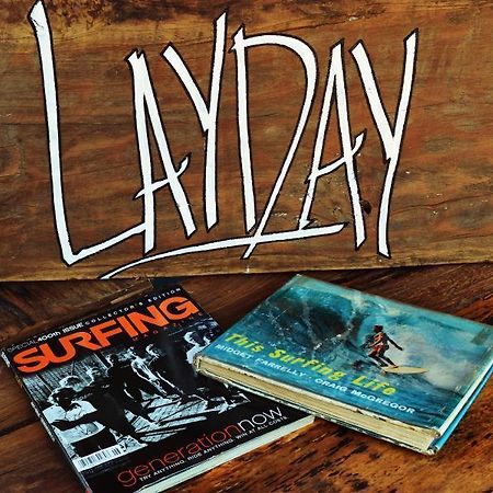 Lay Day Surf Hostel 캉구 외부 사진