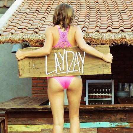 Lay Day Surf Hostel 캉구 외부 사진