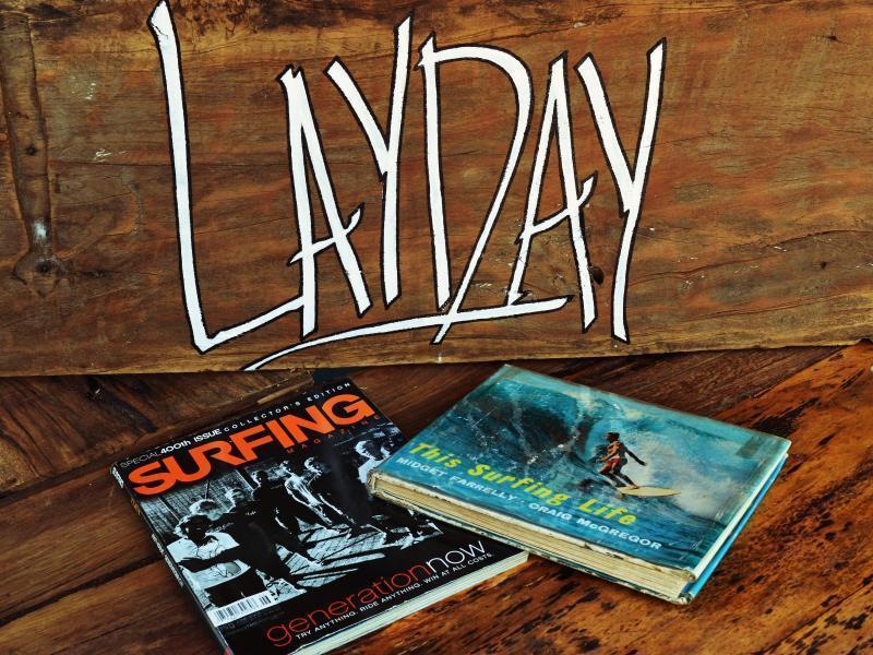 Lay Day Surf Hostel 캉구 외부 사진